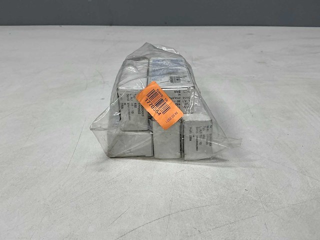 Buva - 1770502 452 - deurslot (5x) - afbeelding 1 van  9