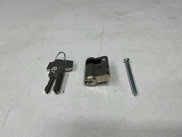 Buva - 1770502 452 - deurslot (5x) - afbeelding 2 van  9