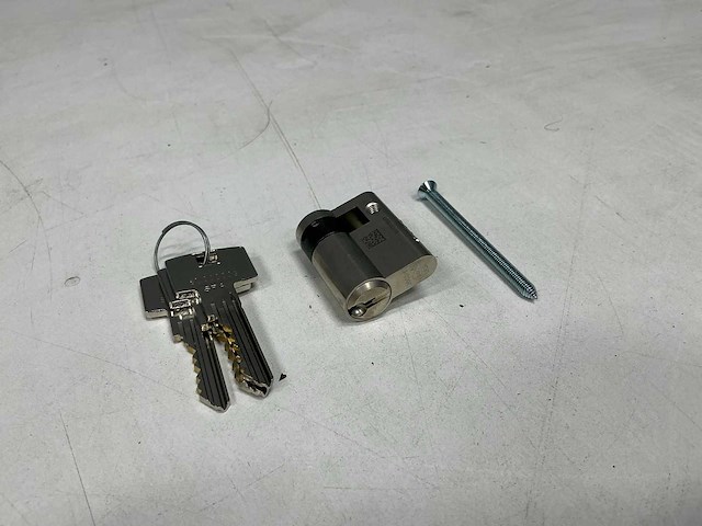 Buva - 1770502 452 - deurslot (5x) - afbeelding 3 van  9