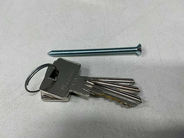 Buva - 1770502 452 - deurslot (5x) - afbeelding 4 van  9