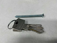 Buva - 1770502 452 - deurslot (5x) - afbeelding 4 van  9