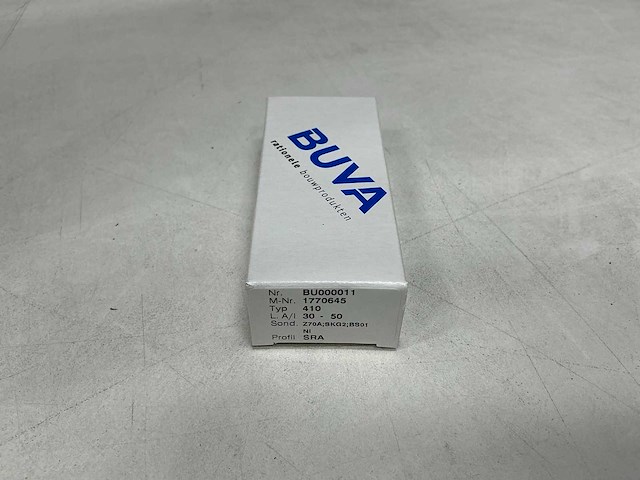 Buva - 1770645 - 410 - deurslot (30x) - afbeelding 7 van  7