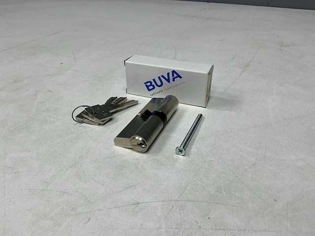 Buva - 1770653 - 410 - deurslot (15x) - afbeelding 1 van  10