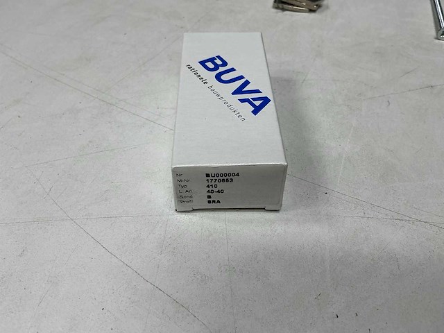 Buva - 1770653 - 410 - deurslot (15x) - afbeelding 9 van  10