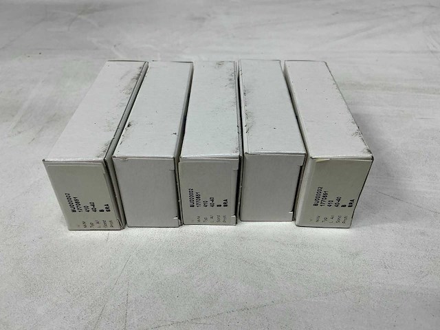 Buva - 1770653 - 410 - deurslot (5x) - afbeelding 2 van  7