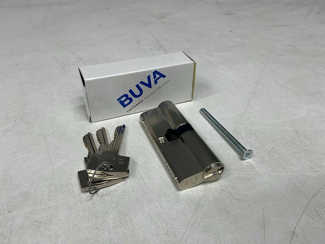 Buva - 1770653 - 410 - deurslot (5x) - afbeelding 3 van  7