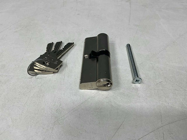 Buva - 1770653 - 410 - deurslot (5x) - afbeelding 4 van  7