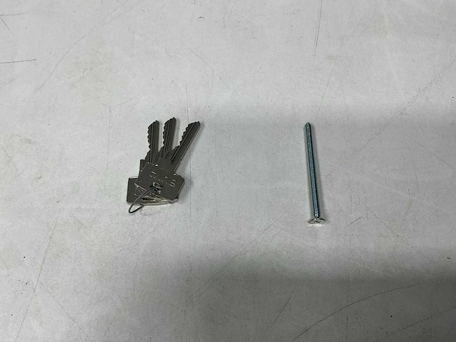 Buva - 1770653 - 410 - deurslot (5x) - afbeelding 7 van  7