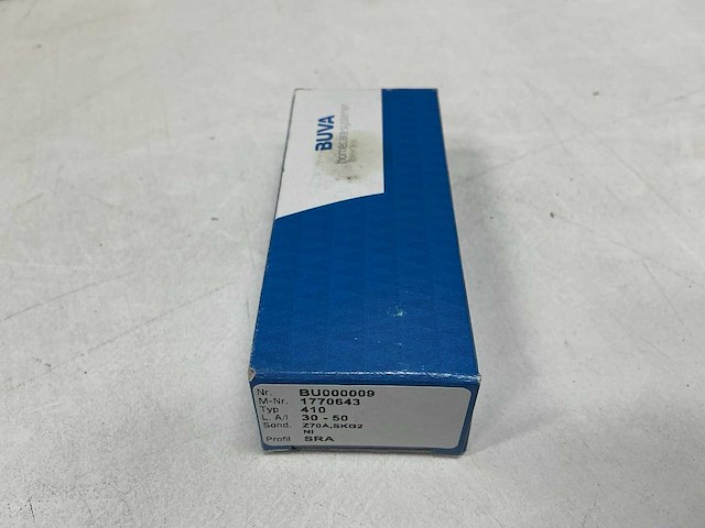 Buva - 1770654 - 410 - deurslot (10x) - afbeelding 7 van  7