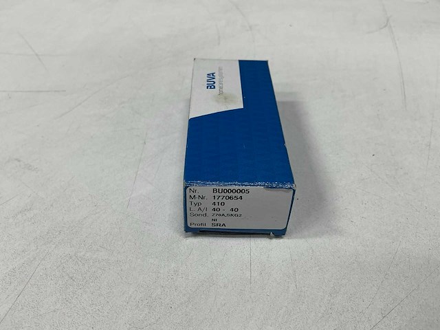 Buva - 1770654 410 - deurslot (20x) - afbeelding 9 van  10