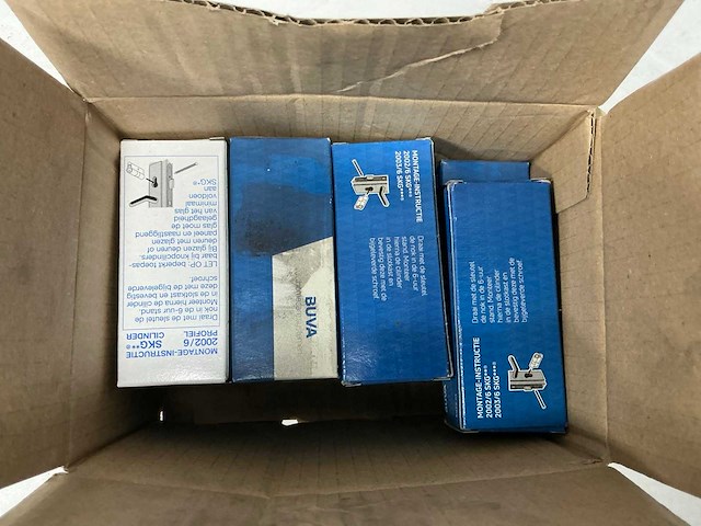 Buva - 1770654 410 - deurslot (20x) - afbeelding 10 van  10