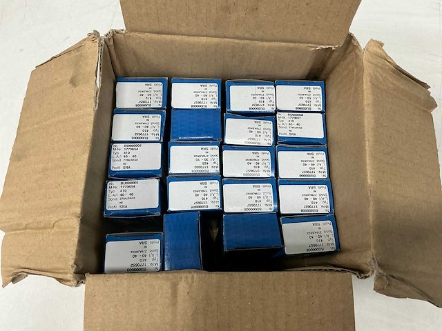 Buva - 1770657 410 - deurslot (20x) - afbeelding 2 van  11