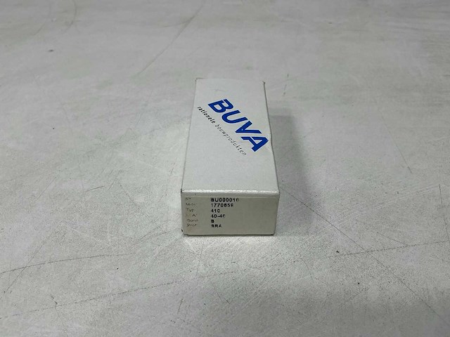 Buva - 1770658 410 - deurbeslag (10x) - afbeelding 11 van  11