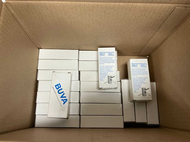 Buva - 1770663 410 - deurslot (20x) - afbeelding 2 van  10