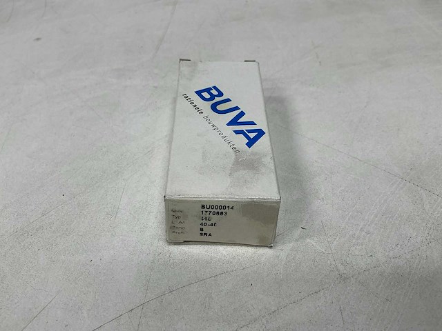 Buva - 1770663 410 - deurslot (20x) - afbeelding 10 van  10