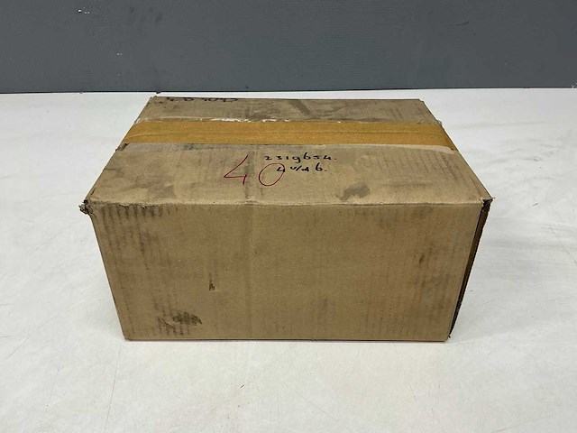 Buva - 1770665 410 - deurslot (40x) - afbeelding 2 van  2