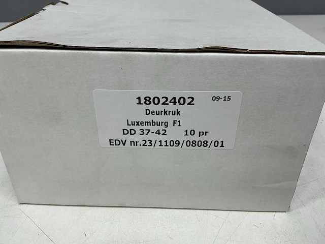 Buva - 1802402 - deurkruk (10x) - afbeelding 9 van  9