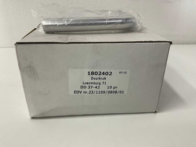 Buva - 1802402 - deurkruk (30x) - afbeelding 4 van  4