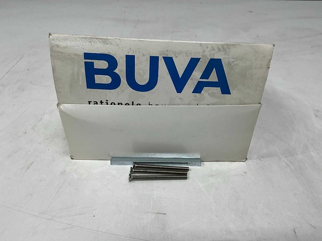 Buva - 1874105 - montage - deurklink 69-75 mm deurdikte (13x) - afbeelding 2 van  9