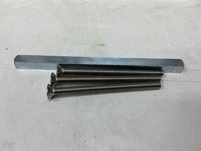 Buva - 1874105 - montage - deurklink 69-75 mm deurdikte (13x) - afbeelding 8 van  9