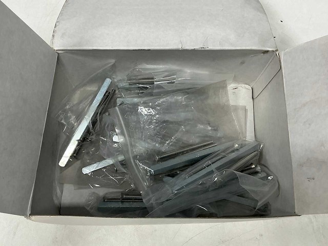 Buva - 1874105 - montage - deurklink 69-75 mm deurdikte (13x) - afbeelding 5 van  9