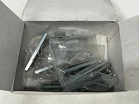 Buva - 1874105 - montage - deurklink 69-75 mm deurdikte (13x) - afbeelding 5 van  9