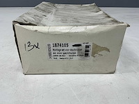 Buva - 1874105 - montage - deurklink 69-75 mm deurdikte (13x) - afbeelding 6 van  9