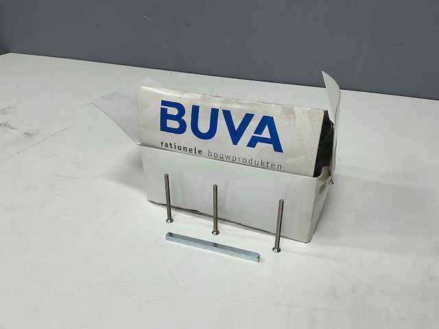 Buva - 1874105 - montage set - deurkrukken (50x) - afbeelding 1 van  7