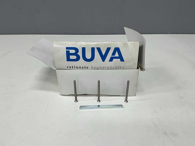 Buva - 1874105 - montage set - deurkrukken (50x) - afbeelding 2 van  7