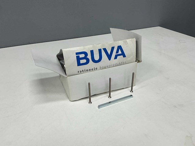 Buva - 1874105 - montage set - deurkrukken (50x) - afbeelding 3 van  7