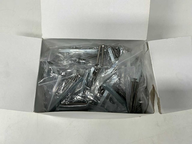 Buva - 1874105 - montage set - deurkrukken (50x) - afbeelding 6 van  7