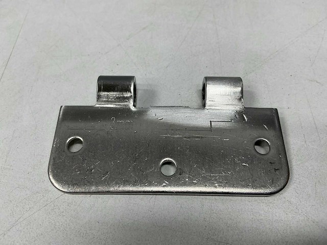 Buva - 2 - knopscharnier (100x) 9x5 cm - afbeelding 5 van  9