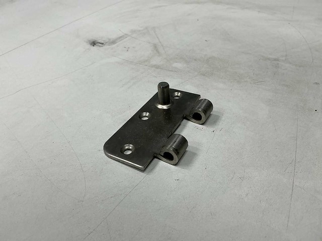 Buva - 2 - knopscharnier (100x) 9x5 cm - afbeelding 1 van  9
