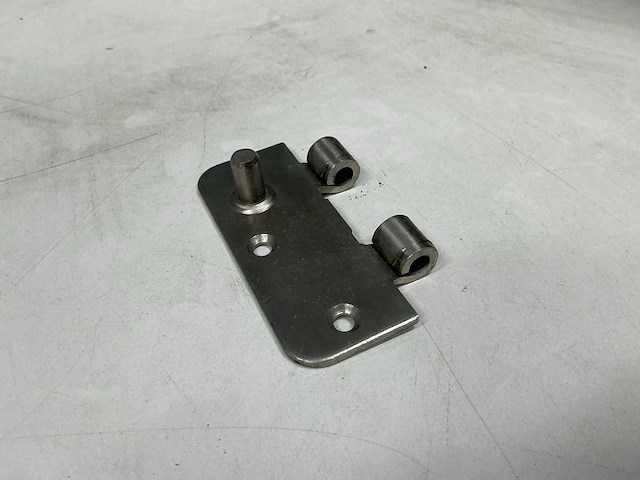 Buva - 2 - knopscharnier (100x) 9x5 cm - afbeelding 3 van  9