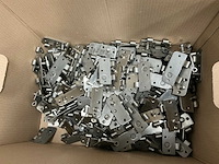 Buva - 2 - knopscharnier (100x) 9x5 cm - afbeelding 6 van  9