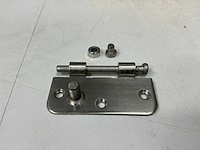 Buva - 2 - knopscharnier (100x) 9x5 cm - afbeelding 7 van  9