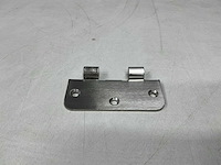 Buva - 2 - knopscharnier 9x5 cm (100x) - afbeelding 1 van  4