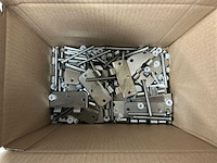 Buva - 2 - knopscharnier 9x5 cm (30x) - afbeelding 8 van  9