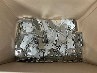 Buva - 3 - knopscharnier (100x) 5x9 cm - afbeelding 4 van  5