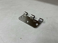 Buva - 3 - knopscharnier (100x) 5x9 cm - afbeelding 1 van  8