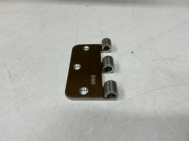 Buva - 3 - knopscharnier (100x) 5x9 cm - afbeelding 4 van  8