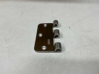 Buva - 3 - knopscharnier (100x) 5x9 cm - afbeelding 4 van  8