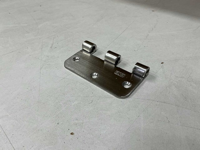 Buva - 3 - knopscharnier (50x) 5x9 cm - afbeelding 1 van  8