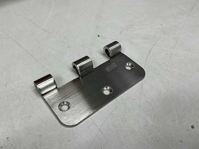 Buva - 3 - knopscharnier (50x) 5x9 cm - afbeelding 3 van  8