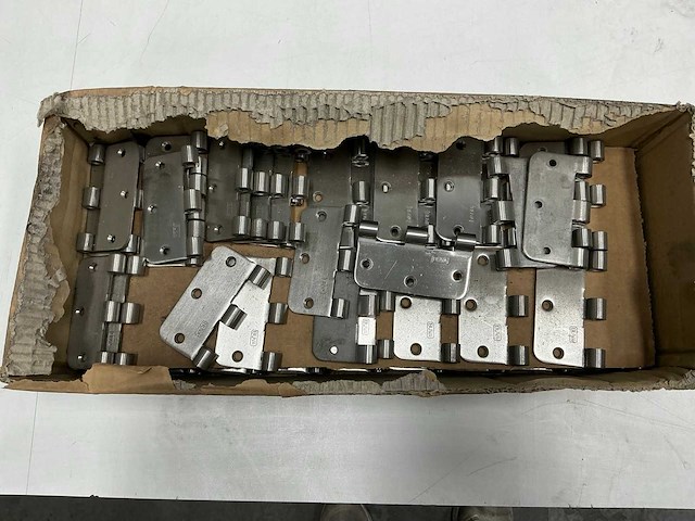 Buva - 3 - knopscharnier 5x9 cm (80x) - afbeelding 5 van  5