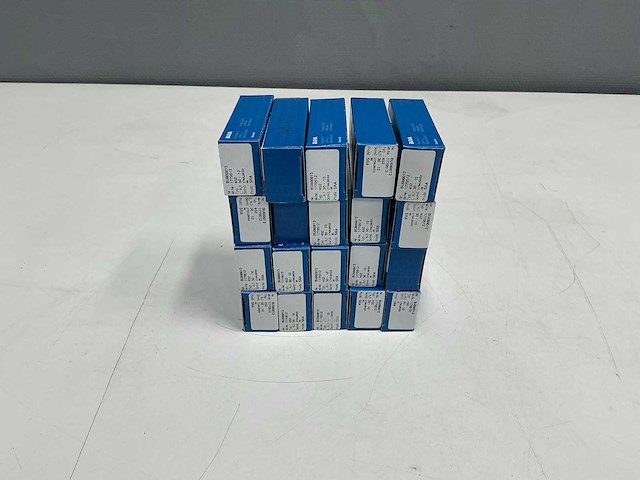 Buva - 30-10 - 452 - deurslot (20x) - afbeelding 4 van  12