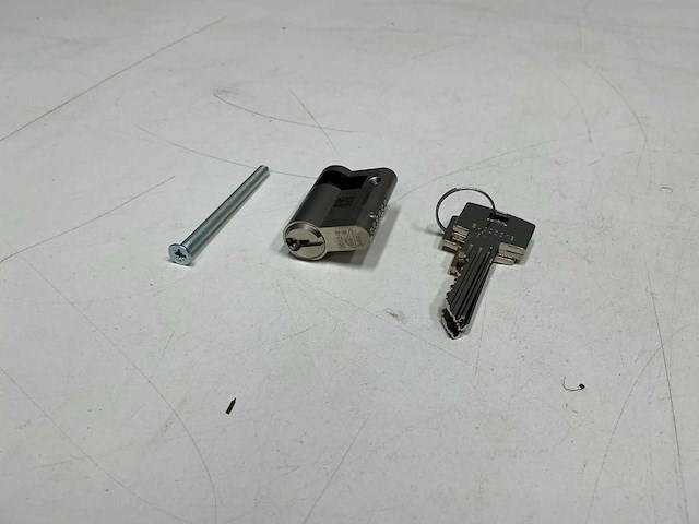 Buva - 30-10 - 452 - deurslot (5x) - afbeelding 1 van  12