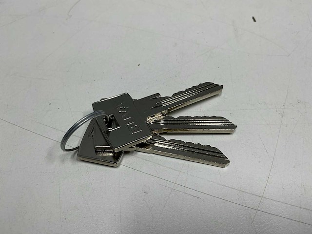 Buva - 30-10 - 452 - deurslot (5x) - afbeelding 8 van  12