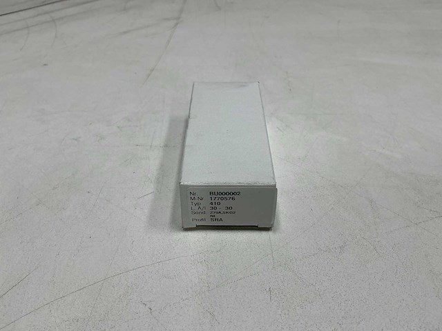 Buva - 30-30 - 410 - deurbeslag (68x) - afbeelding 10 van  10