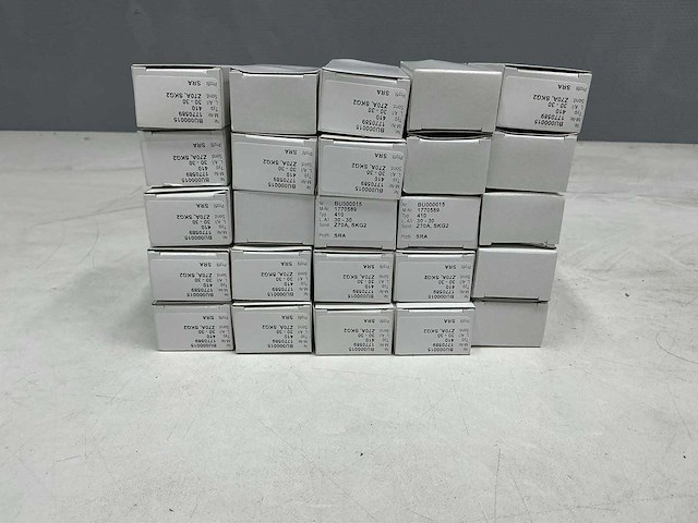 Buva - 30-30 - 410 - deurslot (25x) - afbeelding 2 van  10